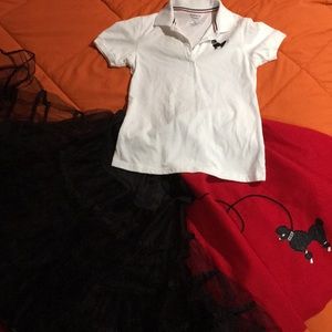 1950s Sock Hop Costume